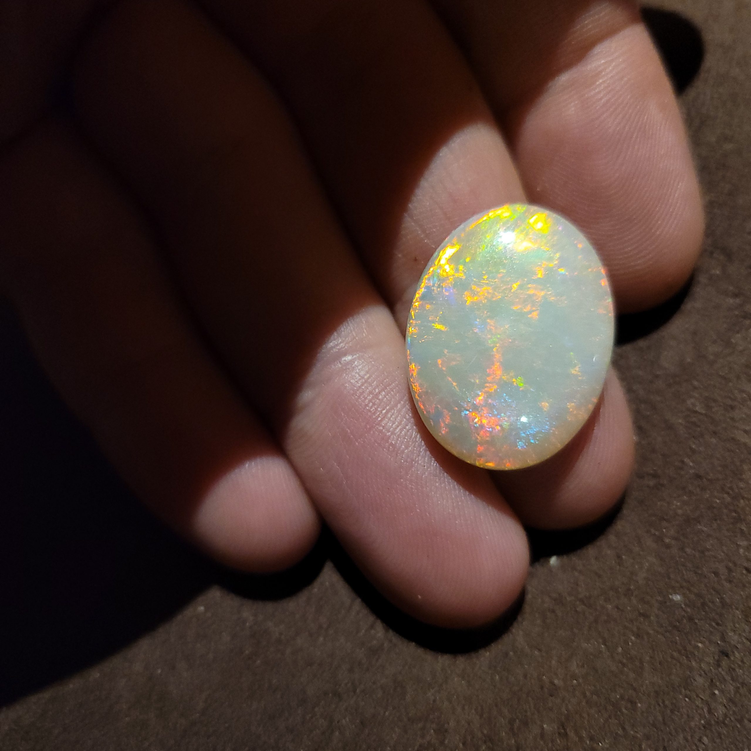Opal Mintubi Gem | Australian Opal Mines