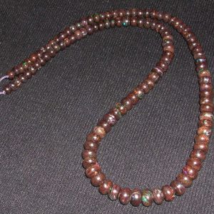 Opal Boulder Beads Australia online