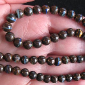 Opal Boulder Beads Australia online