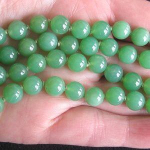 Chrysoprase Beads - Bracelets
