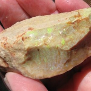Opal Rough Andamooka
