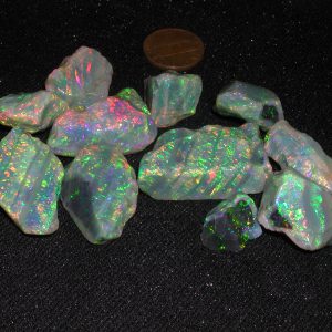Opal Rough Lambina