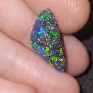 Opal Queensland Boulder Cut Stones
