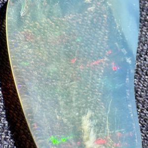 $30 IMG7116 - Crystal Carved Foot opal 20 x 10 x 2mm 3.06cts