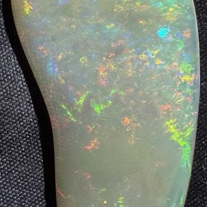 $625 IMG6552 - Lambina Carved Foot 40 x 20 x 4mm 21.55cts