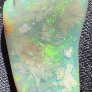 $125 IMG6067 - Lambina Carved Foot opal 23 x 12 x 4mm 6.8cts