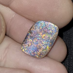 Opal Queensland Boulder Cut Stones
