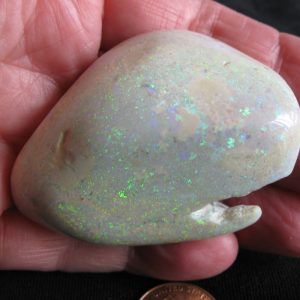 Opal Untreated Andamooka Matrix