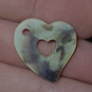 Opal Hearts