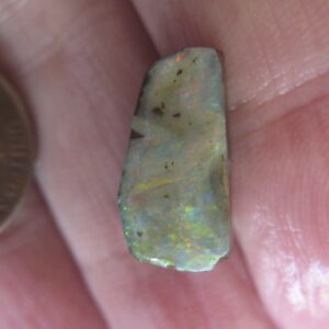 Boulder Opal "The Stone" 1.7 grams IMG0036
