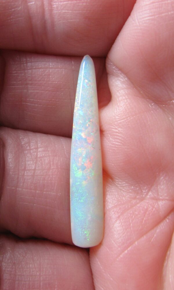 Gem Belemnite : Squid Opal 4.15cts $895 IMG_3228