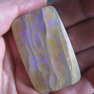 Mintubi Opal Specimen on Sandstone 18.6gIMG_3703