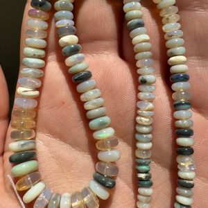 $275-IMG6269-Lambina Rondel Strand-4-9mm-180cts.1