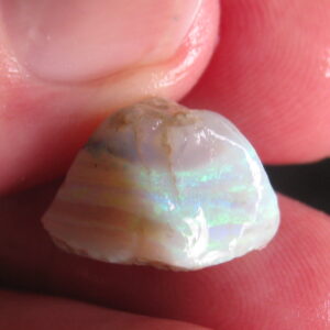 Mintubi Black Opal small "The Stone" .0625oz IMG9754
