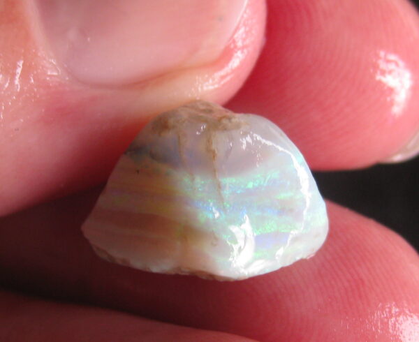 Mintubi Black Opal small "The Stone" .0625oz IMG9754