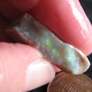 Coober Pedy “Semi Black Opal” 3.68 grams IMG3635