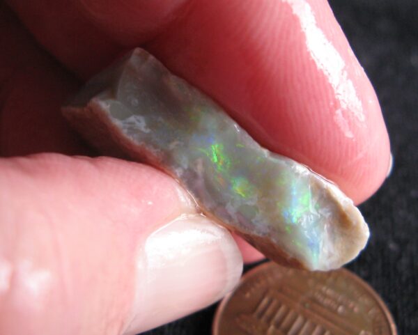 Coober Pedy “Semi Black Opal” 3.68 grams IMG3635