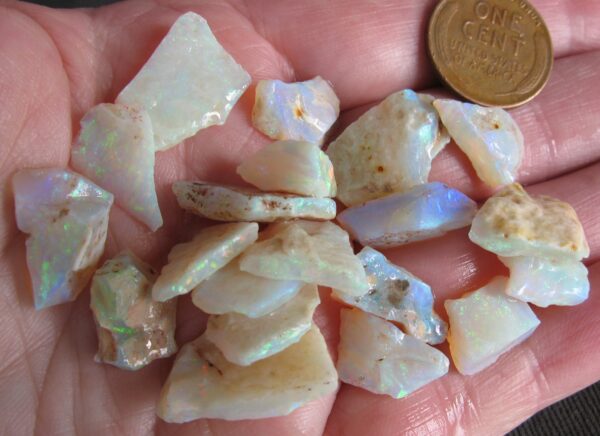 Olympic Opal Inlay stones $2,500/oz .5oz IMG3249