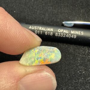 Opal Gem - Faced Double Sided 3.02cts IMG0118