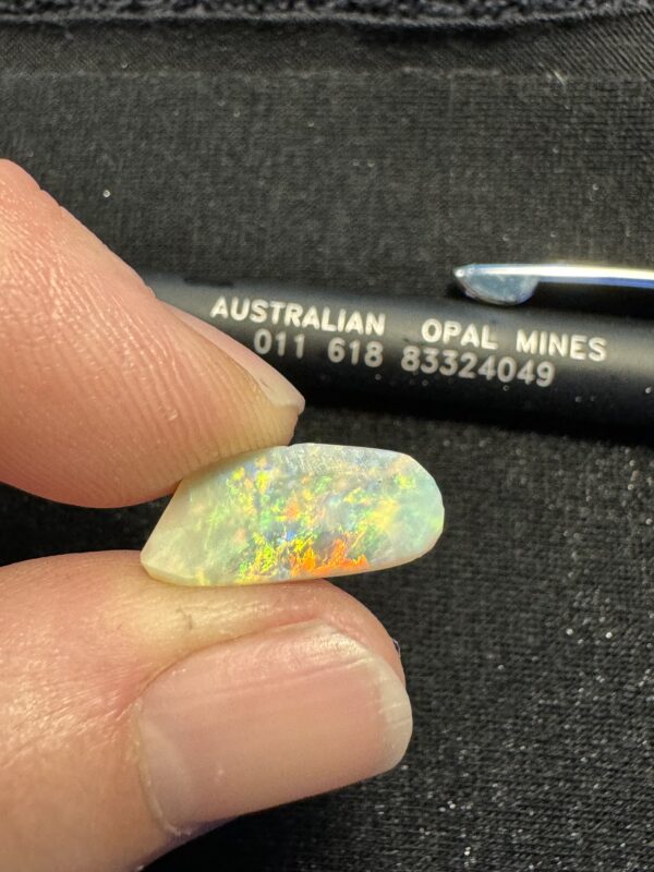 Opal Gem - Faced Double Sided 3.02cts IMG0118