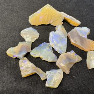 Mintubi Beautiful Blue Opal Slices 1oz IMG0337