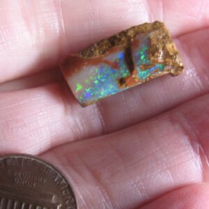 $150 IMG4934 - Boulder Opal .059oz