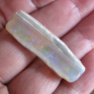 $495 IMG7556 - Mintubi Pastel every colour of the rainbow for a pendant as is 36mm x 11mm 16.25cts