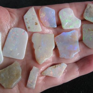 Opal Slices (12) 12.95g