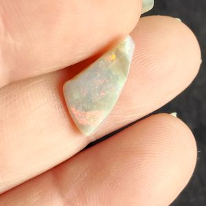 $135 IMG4438 - Mintubi Gem Very Bright Reds, already pendant or ring shaped. High Yield .628g