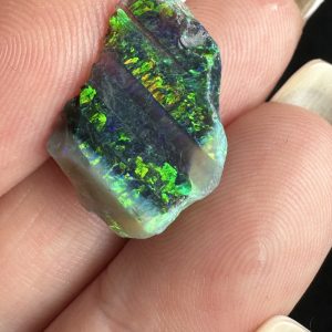 $1,084 IMG2725 - Lambina Gem Black Opal 2.25g $482/g 21 x 14 x 8mm