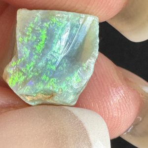 $1,383 IMG2794- Lambina Gem Black Crystal 2.87g $482/g 16x14x11mm