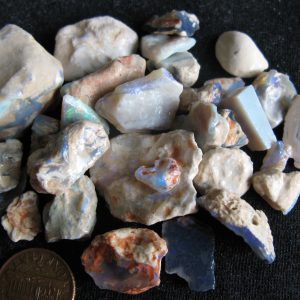 $30 IMG6115 - Lightning Ridge Offcuts $20/oz 1.5oz