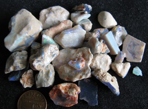 $30 IMG6115 - Lightning Ridge Offcuts $20/oz 1.5oz