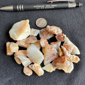 $106 IMG2906 - 2915 - Lambina Mixed Opal 2.65oz $40/oz
