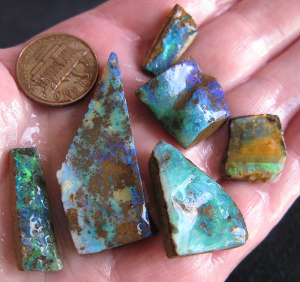 $750 IMG2377 - Boulders x 6 will split parcel $125 each Stone OR $750 for All Pieces