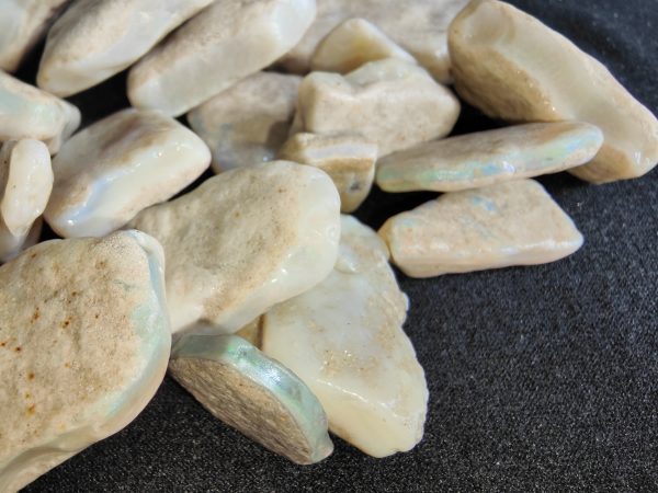 $2,380 IMG5935-47 - Mintubi in Sandstone Beautiful Blues Large Stones