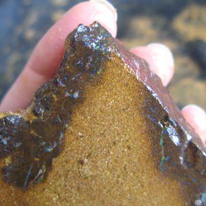 $345 IMG0482 - Boulder Matrix Opal 5.8oz
