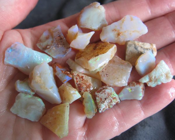 $400 IMG0402 - Lambina small Very Bright stones 1oz