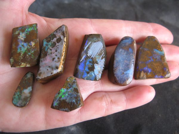 $420 IMG0997 - Boulder Funstones not drilled or faced (x7) $60 each