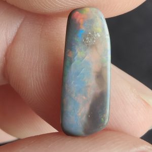 $425 IMG5801 - Mintubi Black Faced can be set as is. An Absolute Bargain, belongs to my granddaughter 2.67cts