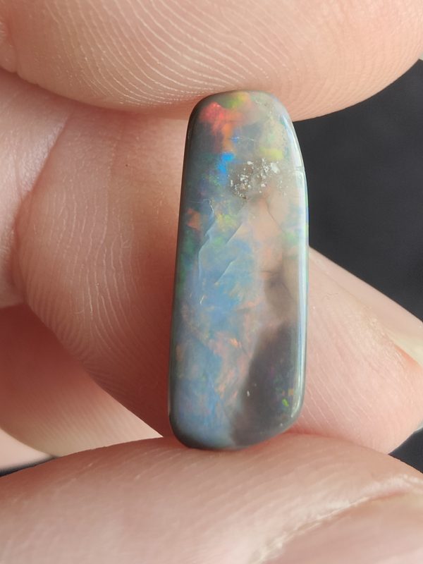 $425 IMG5801 - Mintubi Black Faced can be set as is. An Absolute Bargain, belongs to my granddaughter 2.67cts