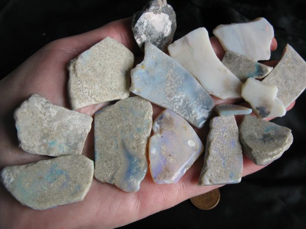 $50 IMG4563 - Mintubi faced stones some colour 2.5oz