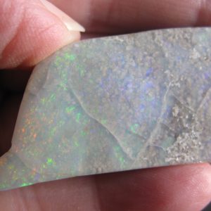 $52 IMG3708 - Mintubi on Sandstone already polished 40mm x 25mm 19.95g