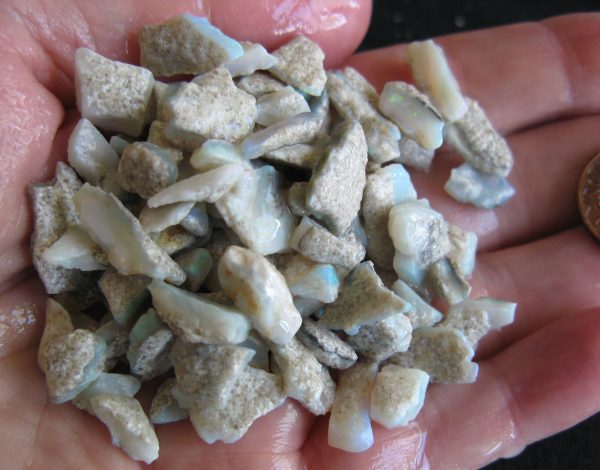 $78 IMG1182 - Mintubi Chips some Gems only $60/oz 1.3oz