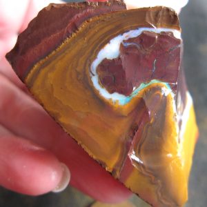 $90 IMG7020 - Koroit Boulder 2.5” x 2” x 1” thick 6.5oz