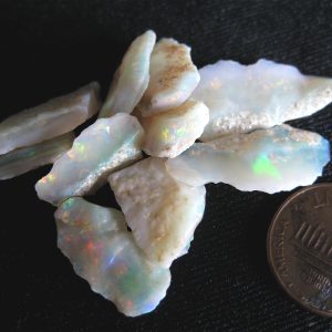 $394.50 IMG3465 - Mintubi Crystal multi colour $1,500/oz .263oz