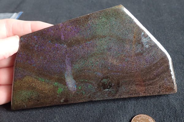 $110 IMG0458 - Rainbow Matrix 5.99oz