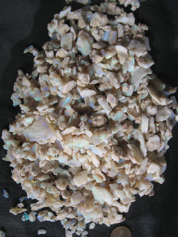 $1,437 IMG9645 - Coober Pedy Chips $125/oz 11.5oz
