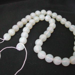 $160 IMG9926 - Lambina some Blues 10mm Round Strand 223cts