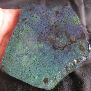 $180 IMG4053 - Partly treated Rainbow Matrix Opal not sealed 6.5oz